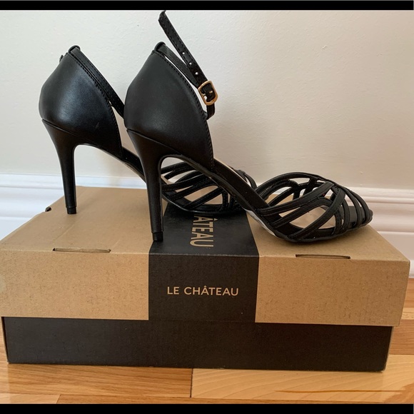 Le Château Heels ✨ NEW - Picture 2 of 8